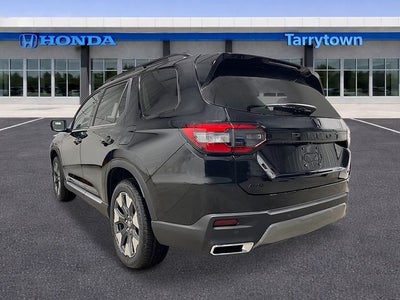 2026 Honda Pilot AWD Elite