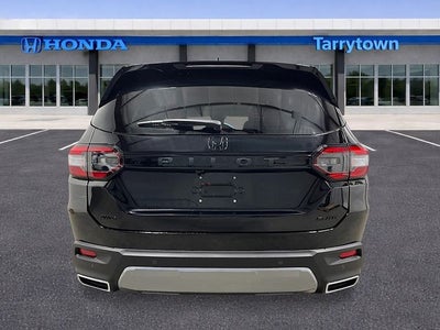 2026 Honda Pilot AWD Elite