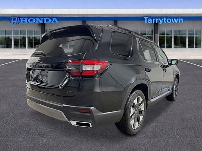 2026 Honda Pilot AWD Elite