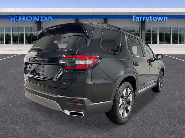 2026 Honda Pilot AWD Elite