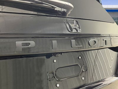 2026 Honda Pilot AWD Elite