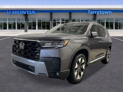 2026 Honda Pilot AWD Elite