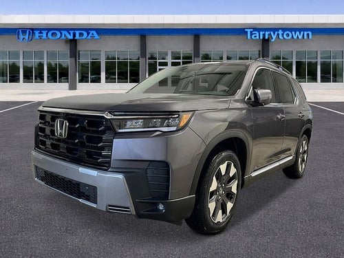2026 Honda Pilot AWD Elite