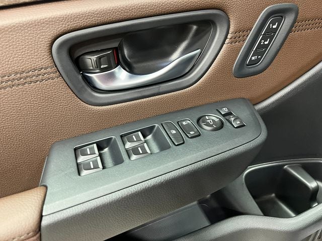 2026 Honda Pilot AWD Elite