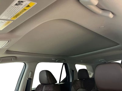 2026 Honda Pilot AWD Elite