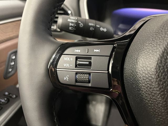 2026 Honda Pilot AWD Elite