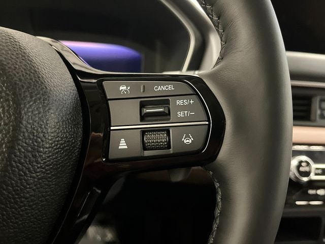 2026 Honda Pilot AWD Elite