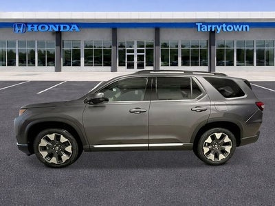 2026 Honda Pilot AWD Elite