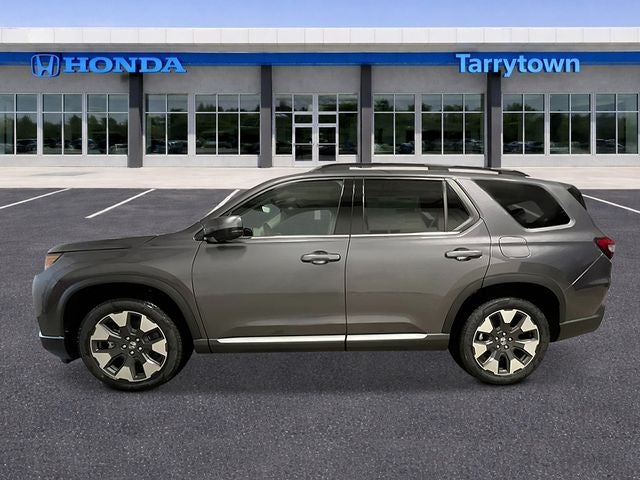 2026 Honda Pilot AWD Elite