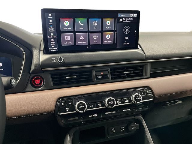 2026 Honda Pilot AWD Elite