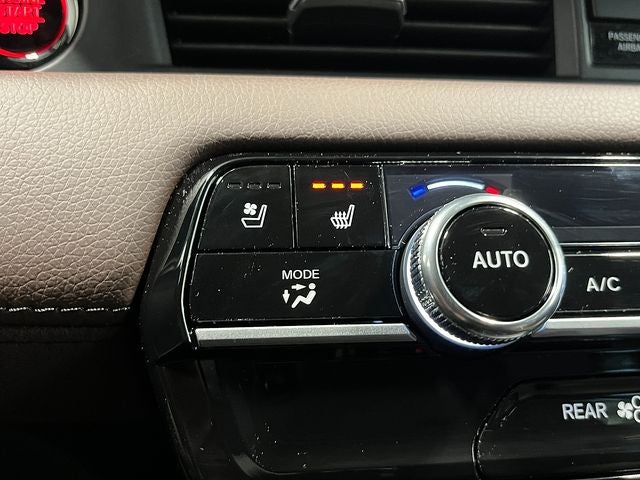 2026 Honda Pilot AWD Elite