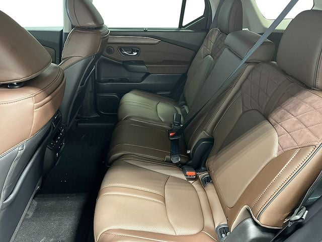 2026 Honda Pilot AWD Elite