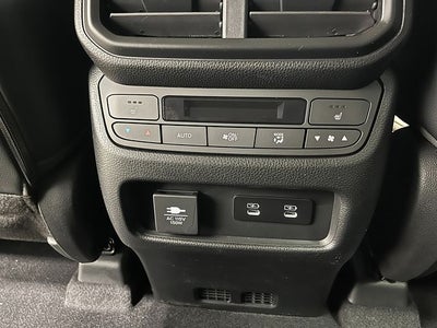 2026 Honda Pilot AWD Elite