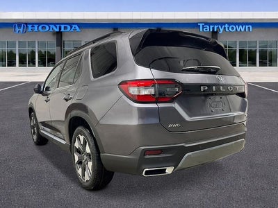 2026 Honda Pilot AWD Elite