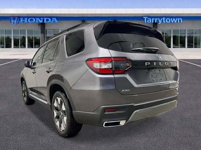 2026 Honda Pilot AWD Elite