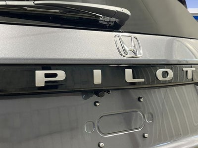 2026 Honda Pilot AWD Elite