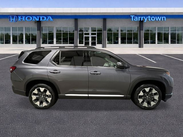 2026 Honda Pilot AWD Elite