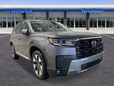 2026 Honda Pilot AWD Elite