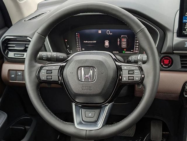 2026 Honda Pilot AWD Elite