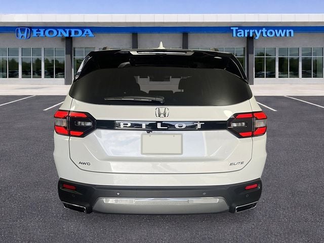 2026 Honda Pilot AWD Elite