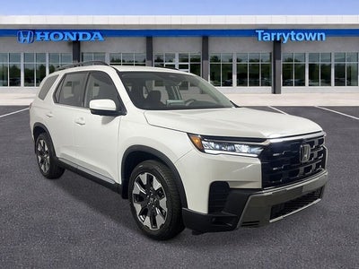 2026 Honda Pilot AWD Elite