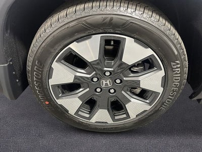 2026 Honda Pilot AWD Elite