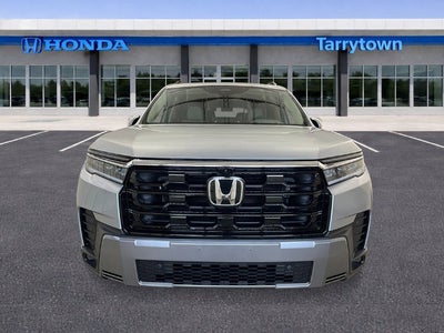 2026 Honda Pilot AWD Elite