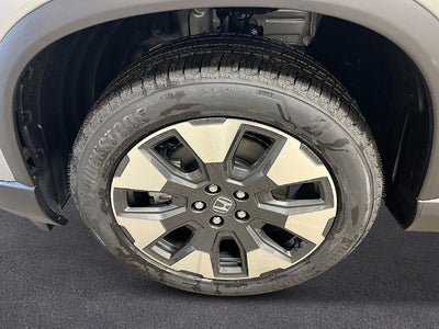 2026 Honda Pilot AWD Elite