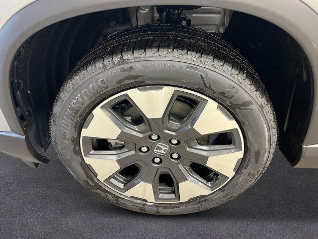 2026 Honda Pilot AWD Elite