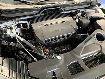 2026 Honda Pilot AWD Elite
