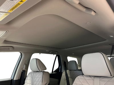 2026 Honda Pilot AWD Elite