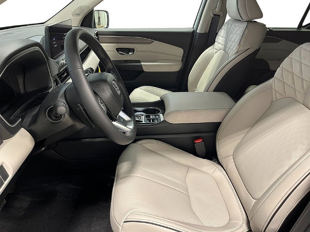 2026 Honda Pilot AWD Elite