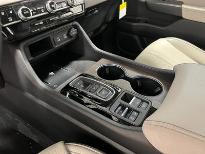 2026 Honda Pilot AWD Elite