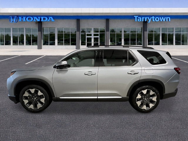 2026 Honda Pilot AWD Elite