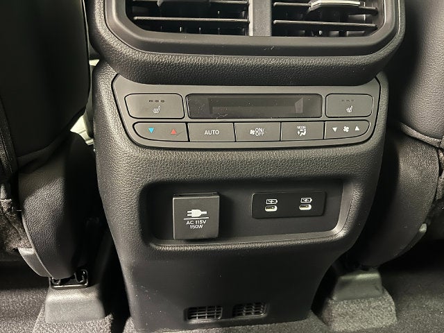 2026 Honda Pilot AWD Elite