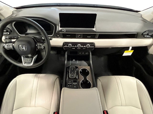 2026 Honda Pilot AWD Elite