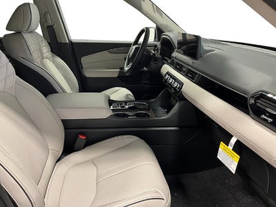 2026 Honda Pilot AWD Elite