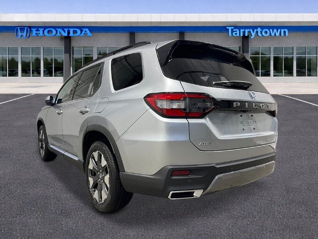 2026 Honda Pilot AWD Elite