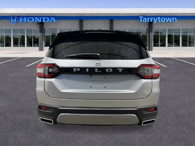 2026 Honda Pilot AWD Elite