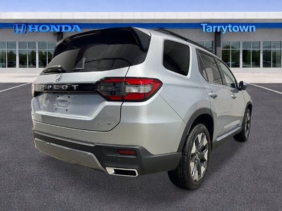 2026 Honda Pilot AWD Elite