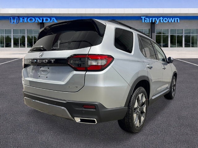 2026 Honda Pilot AWD Elite