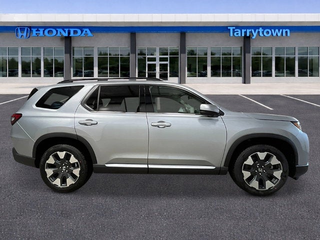 2026 Honda Pilot AWD Elite