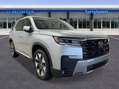 2026 Honda Pilot AWD Elite