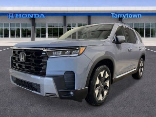 2026 Honda Pilot AWD Elite