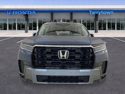 2026 Honda Pilot AWD Elite