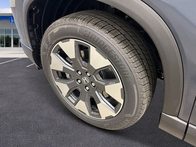 2026 Honda Pilot AWD Elite