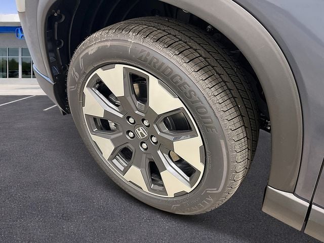 2026 Honda Pilot AWD Elite