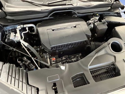 2026 Honda Pilot AWD Elite