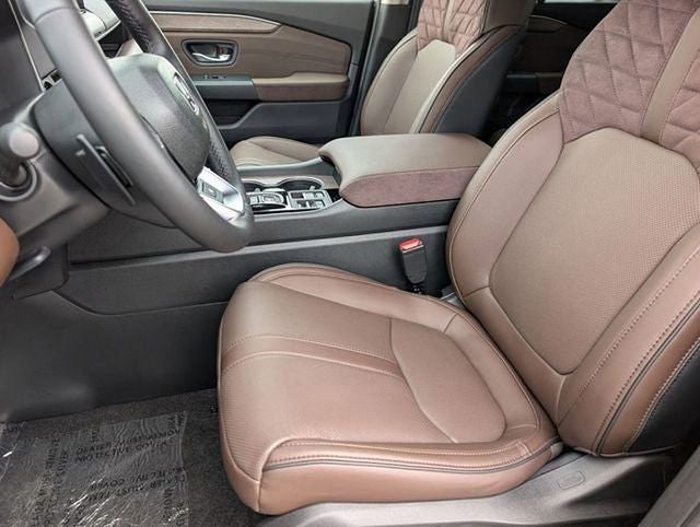 2026 Honda Pilot AWD Elite