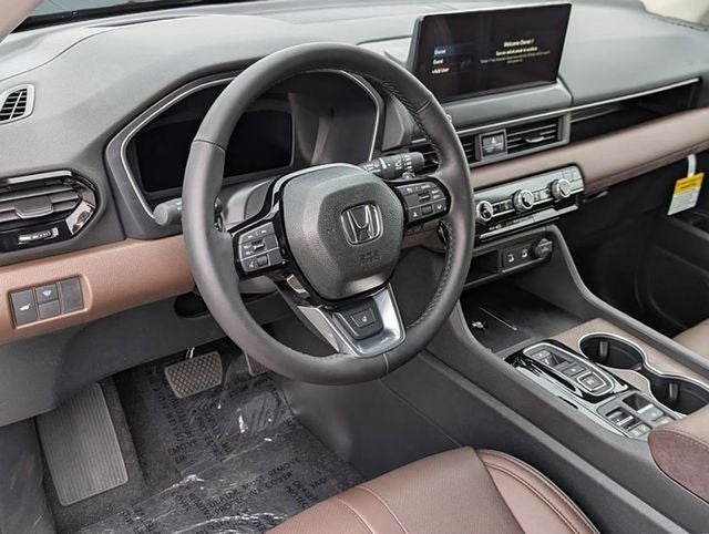 2026 Honda Pilot AWD Elite
